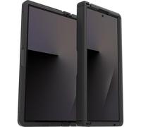 Otterbox Funda Defender Series XT Clear MagSafe para Samsung Galaxy Z Fold7, Resistente a Golpes y caídas, Ultra-Rugerizada, Testada 7X con estándares Militares anticaídas, Negro