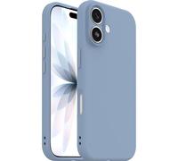 Otterbox Funda Figura Series MagSafe para iPhone 17, Resistente a Golpes y caídas, Ultra-Fina, Funda Protectora Fina, Testada con los estándares Militares anticaídas, Azul