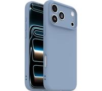 Otterbox Funda Figura Series MagSafe para iPhone 17 Pro MAX, Resistente a Golpes y caídas, Ultra-Fina, Funda Protectora Fina, Testada con los estándares Militares anticaídas, Azul