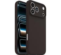 Otterbox Funda Figura Series MagSafe para iPhone 17 Pro MAX, Resistente a Golpes y caídas, Ultra-Fina, Funda Protectora Fina, Testada con los estándares Militares anticaídas, Marrón