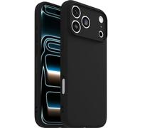 Otterbox Funda Figura Series MagSafe para iPhone 17 Pro MAX, Resistente a Golpes y caídas, Ultra-Fina, Funda Protectora Fina, Testada con los estándares Militares anticaídas, Negro