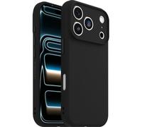 Otterbox Funda Figura Series MagSafe para iPhone 17 Pro, Resistente a Golpes y caídas, Ultra-Fina, Funda Protectora Fina, Testada con los estándares Militares anticaídas, Negro