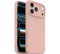 Otterbox Funda Figura Series MagSafe para iPhone 17 Pro MAX, Resistente a Golpes y caídas, Ultra-Fina, Funda Protectora Fina, Testada con los estándares Militares anticaídas, Rosa