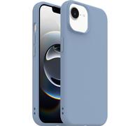 Otterbox Funda Figura Series MagSafe para iPhone 17e/16e/15/14/13, Resistente a Golpes y caídas, Ultra-Fina, Funda Protectora Fina, Testada con los estándares Militares anticaídas, Azul