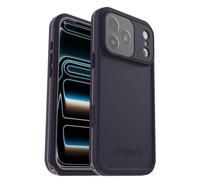 Otterbox Funda Frē MagSafe para iPhone 18 Pro Max/17 Pro MAX, Morado | Resistente al agua IP68, elegante con Protector de Pantalla integrado, Testada 5x con estándares Militares anticaídas