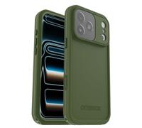 Otterbox Funda Frē MagSafe para iPhone 18 Pro Max/17 Pro MAX, Verde | Resistente al agua IP68, elegante con Protector de Pantalla integrado, Testada 5x con estándares Militares anticaídas