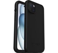 Otterbox Funda FRĒ MagSafe per iPhone 15 Plus, Negro