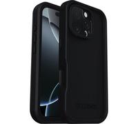 Otterbox Funda FRĒ MagSafe per iPhone 16 Pro, Negro