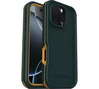 Otterbox Funda Frē Series MagSafe para iPhone 16 Pro, Resistente al Agua (IP68), Golpes y Elegante con Protector de Pantalla Integrado, Testada 5X con estándares Militares anticaídas, Verde
