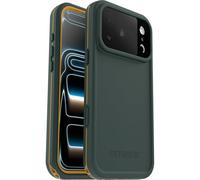 Otterbox Funda FRĒ MagSafe per iPhone 17 Pro MAX, Verde | Resistencia IP68, elegante con Protector de Pantalla integrado, Testada 5x con estándares Militares anticaídas