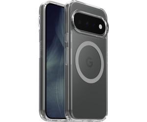 Otterbox Funda Lumen Clear Pixelsnap para Pixel11/Pixel 11 Pro,Transparente | Resistente a golpes y caídas, Funda protectora con imanes, Testada 3x con los estándares Militares anticaídas