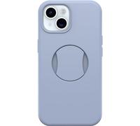 OtterBox Funda OtterGrip Symmetry Series para iPhone 15, iPhone 14 y iPhone 13 - You Do Blue, Agarre Integrado, Funda Elegante, se Ajusta a MagSafe, Bordes elevados para Proteger la cámara y la