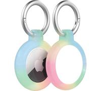 Otterbox Funda para AirTag Slim & Sturdy con MagSafe, Resistente a Golpes y caídas, Ultra-Fina, Funda Protectora Fina, Testada con los estándares Militares anticaídas, Solstice