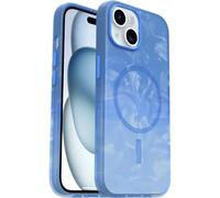 OtterBox Funda para Apple iPhone 15 Slim & Sturdy con MagSafe, Resistente a Golpes y caídas, Ultra-Fina, Funda Protectora Fina, Testada con los estándares Militares anticaídas, Berries N Cream