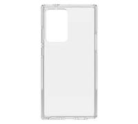 OtterBox Funda para Galaxy Note 20 Ultra 5G Symmetry Clear,Resistente a Golpes y caídas,Funda Protectora Fina,Testada 3X con los estándares Militares anticaídas, Transparente
