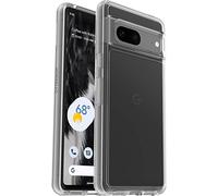 Otterbox Funda para Google Pixel 7 Symmetry Clear, Resistente a Golpes y caídas, Funda Protectora Fina,Testada 3X con los estándares Militares anticaídas, Transparente