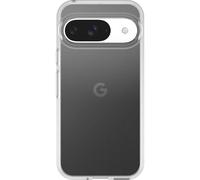 OtterBox Funda para Google Pixel 9/Pixel 9 Pro React Series,Resistente a Golpes y caídas,Ultra-Fina, Protectora,Testada con los estándares Militares anticaídas, Transparente