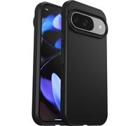 OtterBox Funda para Google Pixel 9/Pixel 9 Pro React Series,Resistente a Golpes y caídas,Ultra-Fina, Protectora,Testada con los estándares Militares anticaídas, Negro