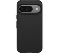 Otterbox Funda para Google Pixel 9 / Pixel 9 Pro Sleek,Resistente a Golpes y caídas,Ultra-Fina, Protectora,Testada con los estándares Militares anticaídas, Negro, Sin Caja Retail