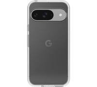 Otterbox Funda para Google Pixel 9 / Pixel 9 Pro Symmetry Clear, Resistente a Golpes y caídas, Funda Protectora Fina, Testada 3X con estándares Militares anticaídas, Transparente, Sin Caja Retail
