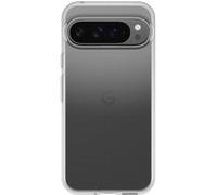 OtterBox Funda para Google Pixel 9 Pro XL React Series,Resistente a Golpes y caídas,Ultra-Fina, Protectora,Testada con los estándares Militares anticaídas, Transparente