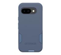 OtterBox Funda para Google Pixel 9a Commuter Series, Jeans Azul bebé, Delgada y Resistente, fácil de Llevar, con protección de Puerto