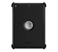 OtterBox Funda para iPad (6ª generación), Serie Defender, Color Negro, Embalaje no minorista