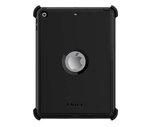 OtterBox Funda para iPad (6ª generación), Serie Defender, Color Negro, Embalaje no minorista