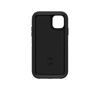 Otterbox Funda para iPhone 11 Defender, Resistente a Golpes y caídas, Ultra-Rugerizada, Protectora, Testada 4X con estándares Militares anticaídas, Negro, Sin Pack Retail