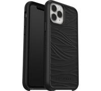 Otterbox Funda para iPhone 11 Pro LifeProof Wake, resistente a golpes y caídas hasta 2 Metros,Funda Protectora Fina, Fabricada Manera Sostenible con Plástico reciclado del Mar, Negro