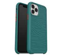 Otterbox Funda para iPhone 11 Pro LifeProof Wake, resistente a golpes y caídas hasta 2 Metros,Funda Protectora Fina, Fabricada Manera Sostenible con Plástico reciclado del Mar, Verde
