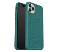Otterbox Funda para iPhone 11 Pro Max LifeProof Wake, resistente a golpes y caídas hasta 2 Metros,Funda Protectora Fina, Fabricada Manera Sostenible con Plástico reciclado del Mar, Verde