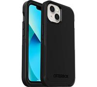 Otterbox Funda para iPhone 13 Defender XT con MagSafe, Resistente a Golpes y caídas, Ultra-Rugerizada, Testada 5X con estándares Militares anticaídas, Negro, Sin Pack Retail