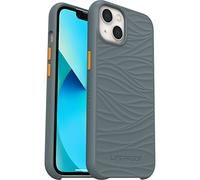 Otterbox Funda para iPhone 13 LifeProof Wake, resistente a golpes y caídas hasta 2 Metros,Funda Protectora Fina, Fabricada Manera Sostenible con Plástico reciclado del Mar, Gris