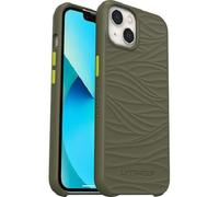 Otterbox Funda para iPhone 13 LifeProof Wake, resistente a golpes y caídas hasta 2 Metros,Funda Protectora Fina, Fabricada Manera Sostenible con Plástico reciclado del Mar, Verde