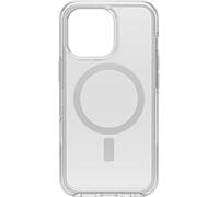 OtterBox Symmetry Plus Clear Funda MagSafe iPhone 13 Pro transparente