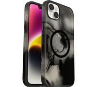 Otterbox Funda para iPhone 14 Plus Slim & Sturdy con MagSafe, Resistente a Golpes y caídas, Ultra-Fina, Funda Protectora Fina, Testada con los estándares Militares anticaídas, Argent