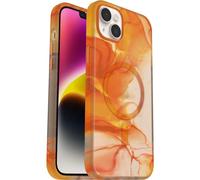 Otterbox Funda para iPhone 14 Plus Slim & Sturdy con MagSafe, Resistente a Golpes y caídas, Ultra-Fina, Funda Protectora Fina, Testada con los estándares Militares anticaídas, Naranja