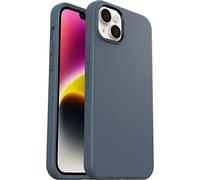 Otterbox Funda para iPhone 14 Plus Symmetry+ con MagSafe, Resistente a Golpes y caídas, Funda Protectora Fina,Testada 3X con estándares Militares anticaídas, Antimicrobiana, Azul