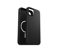 Otterbox Funda para iPhone 14 Plus Symmetry+ con MagSafe, Resistente a Golpes y caídas, Funda Protectora Fina,Testada 3X con estándares Militares anticaídas, Antimicrobiana, Negro