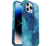 Otterbox Funda para iPhone 14 Pro MAX Slim & Sturdy con MagSafe, Resistente a Golpes y caídas, Ultra-Fina, Funda Protectora Fina, Testada con los estándares Militares anticaídas, Morpho