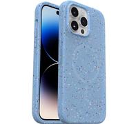 Otterbox Funda para iPhone 14 Pro MAX Sustainable Case con MagSafe, a Prueba de Golpes y caídas, Ultra Fina, Funda Protectora, House Party