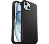 Otterbox Funda para iPhone 15 Plus/iPhone 14 Plus Symmetry para MagSafe, Resistente a Golpes y caídas, Funda Protectora Fina, Testada 3X con los estándares Militares anticaídas, Negro