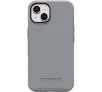 Otterbox Funda para iPhone 15 Plus/iPhone 14 Plus Symmetry para MagSafe, Resistente a Golpes y caídas, Funda Protectora Fina, Testada 3X con los estándares Militares anticaídas, Azul