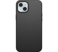 Otterbox Funda para iPhone 15 Plus/iPhone 14 Plus Symmetry, Resistente a Golpes y caídas, Funda Protectora Fina, Testada 3X con estándares Militares anticaídas, Negro
