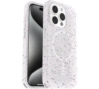 Otterbox Funda para iPhone 15 Pro Core Series para MagSafe, a Prueba de Golpes y caídas, Ultra Fina, Funda Protectora, Testada 3X con los estándares Militares anticaídas, Blanco