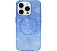 Otterbox Funda para iPhone 15 Pro Slim & Sturdy con MagSafe, Resistente a Golpes y caídas, Ultra-Fina, Funda Protectora Fina, Testada con los estándares Militares anticaídas, Berries N Cream