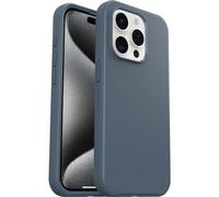 Otterbox Funda para iPhone 15 Pro Symmetry para MagSafe, Resistente a Golpes y caídas, Funda Protectora Fina, Testada 3X con los estándares Militares anticaídas, Azul