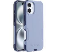 Otterbox Funda para iPhone 16 Plus Commuter Series MagSafe, Resistente a Golpes y caídas, Rugerizada, Protectora, Testada 3X estándares Militares anticaídas, Morado