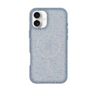 Otterbox Funda para iPhone 16 Plus Symmetry Series Core MagSafe, a Prueba de Golpes y caídas, Ultra Fina, Funda Protectora, Testada 3X con los estándares Militares anticaídas, Azul